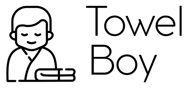 Towel Boy logo
